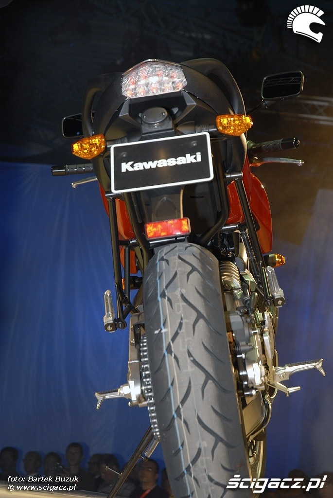 intermot Kawasaki Versys model 2007 10