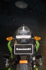 intermot Kawasaki ZX 6 R model 2007 06