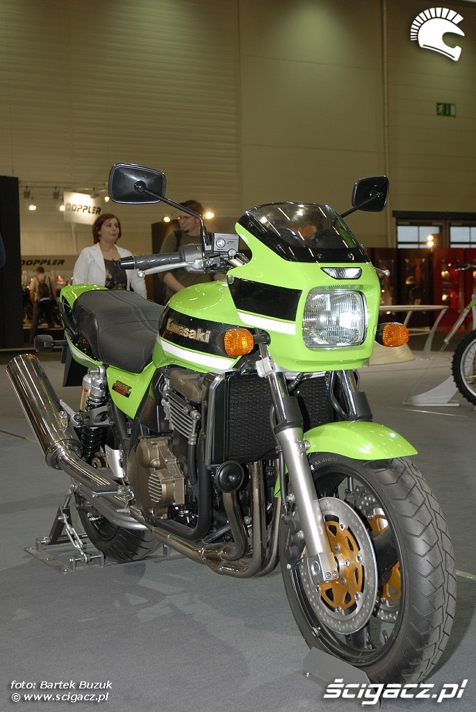 intermot Kawasaki modele 2007 07