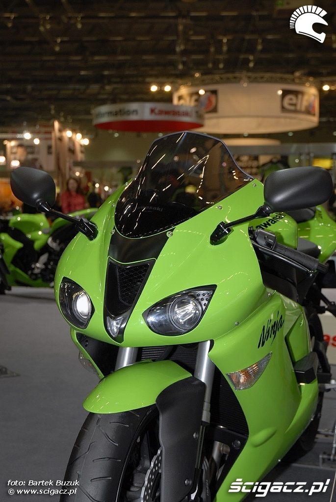 intermot Kawasaki modele 2007 12