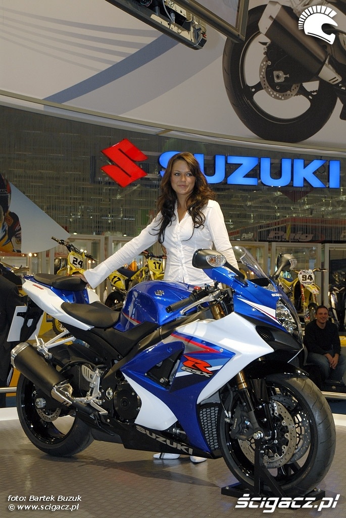 intermot Suzuki laska modele 2007 08