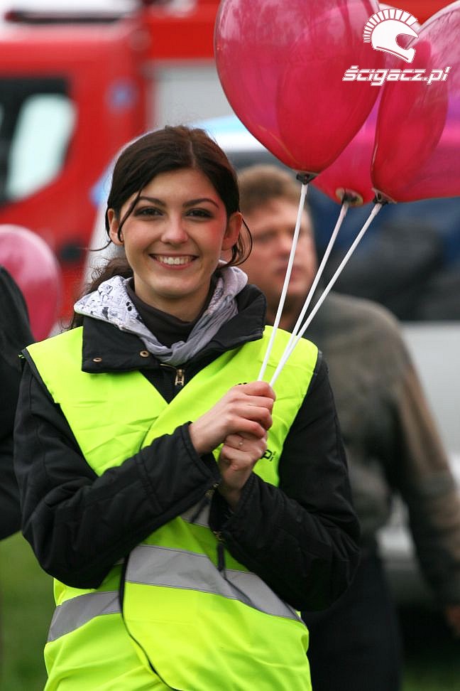 laska z balonikami otwarcie sezonu czestochowa 2008