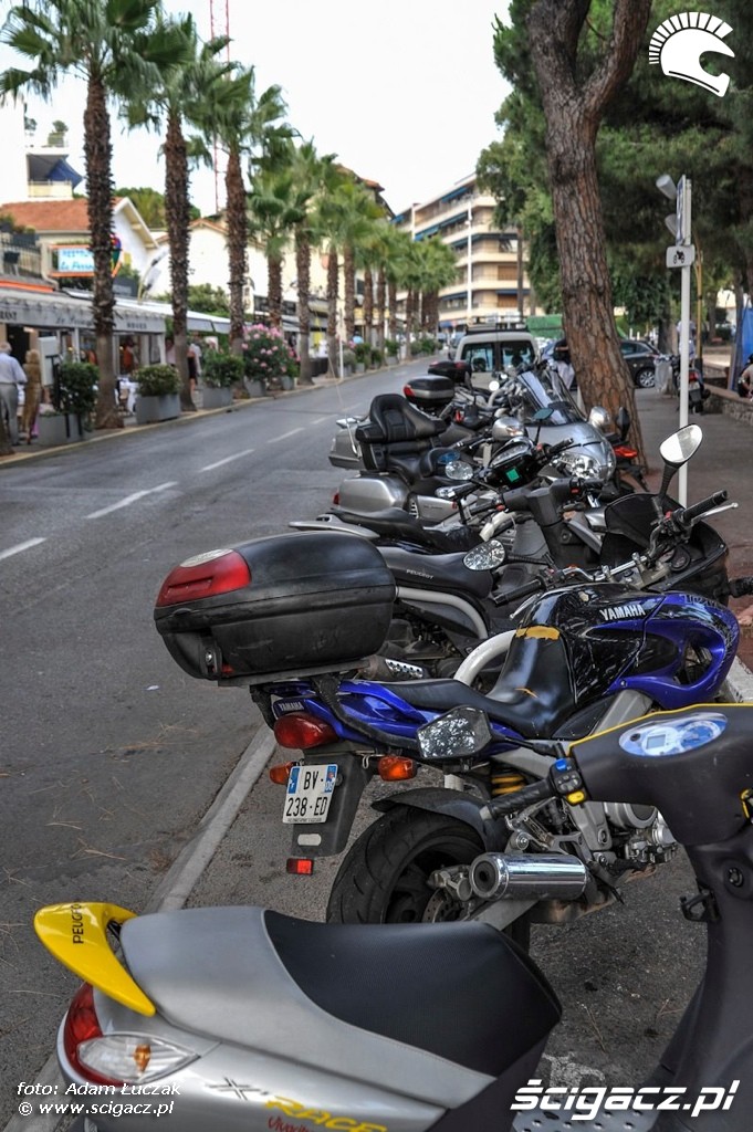 motocykle Antibes