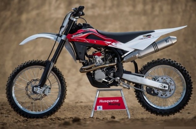 husqvarna tc 250 r prawy bok z