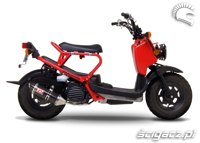 Honda Zoomer Yoshimura