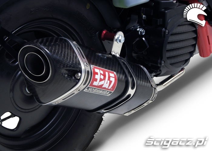 carbon Yoshimura Honda