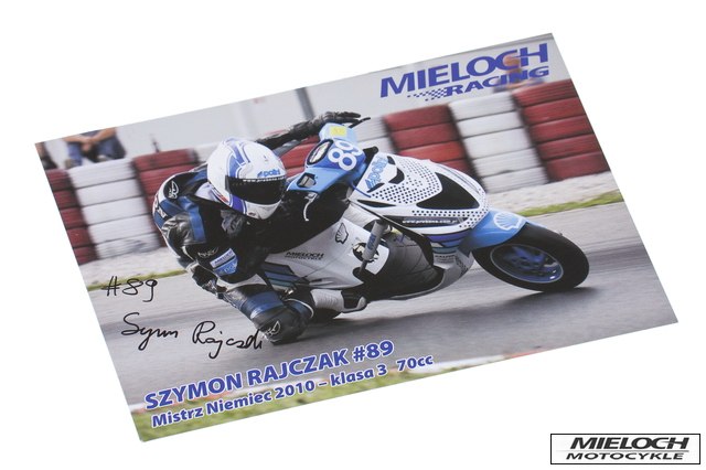 kalendarz Mieloch Racing
