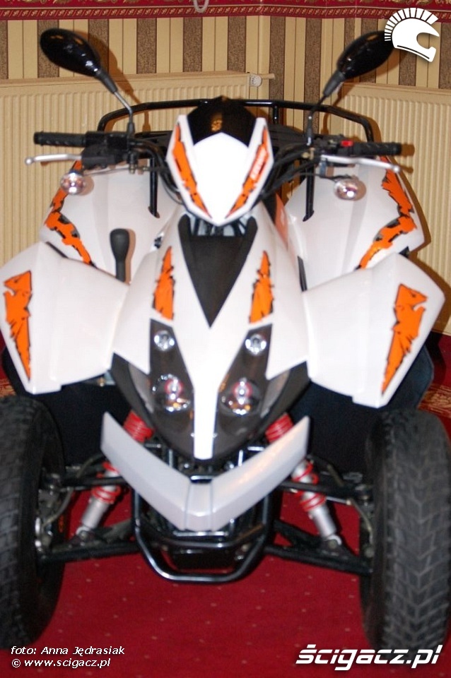 quad 250