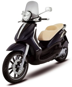 Piaggio Beverly Tourer 300ie