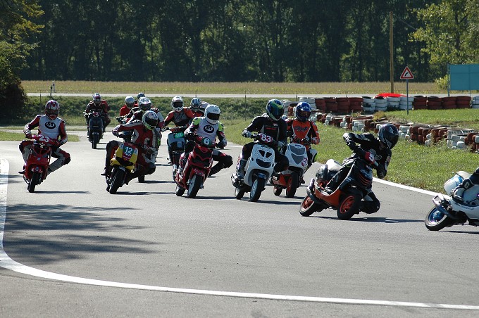 Mistrzostwa Czech MRT start