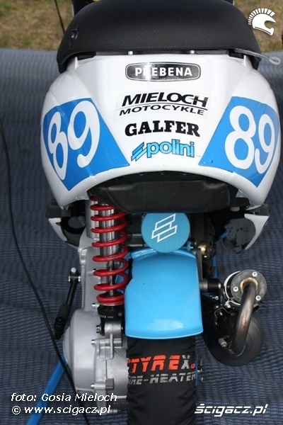 skuter szymona rajczaka 2010