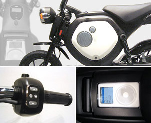 iPod bike 302