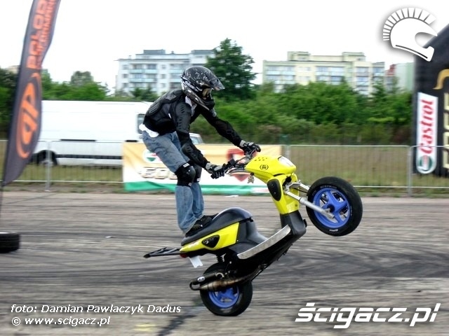 Zipp Stunt Bemowo