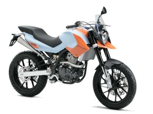 Derbi Freexter 125 2