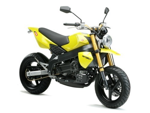 Derbi GPX1 50 4