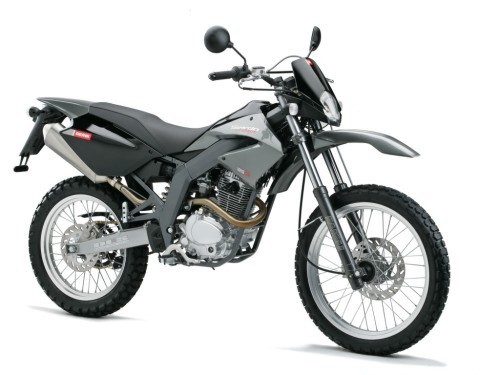 Derbi Senda Baja 125R 6