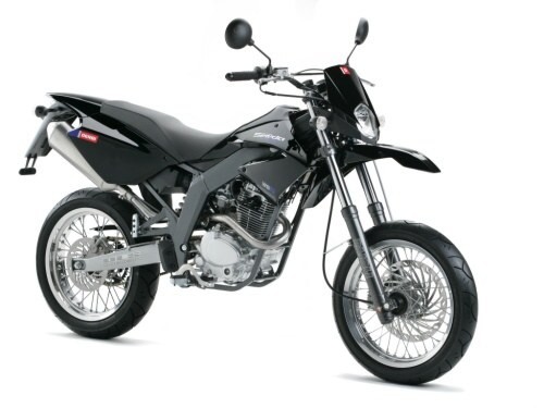 Derbi Senda Baja 125SM 7