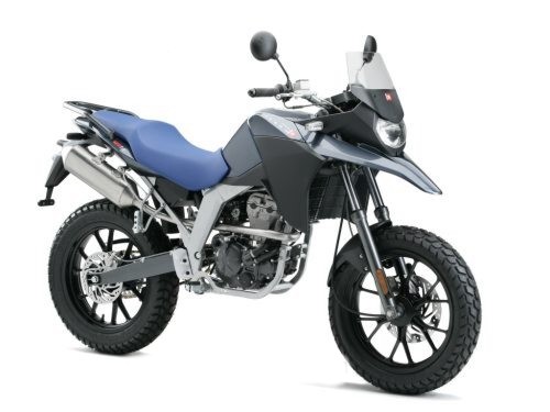 Derbi Terra 125 3