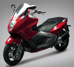 gilera gp800 01