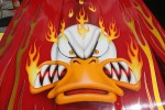 King of europe fire duck