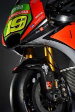 2016 Aprilia RS GP MotoGP Ohlins