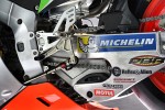 2016 Aprilia RS GP MotoGP quick shifter