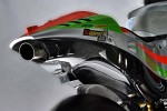 2016 Aprilia RS GP MotoGP tyl