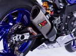 2016 Yamaha YZF R1 World Superbike Akrapovic