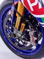 2016 Yamaha YZF R1 World Superbike Ohlins przod