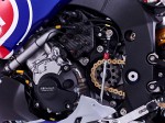 2016 Yamaha YZF R1 World Superbike elektronika