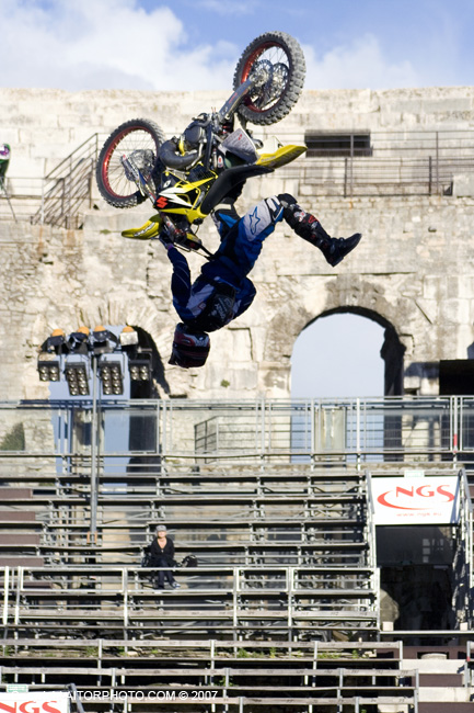 Backflip Nac-Nac