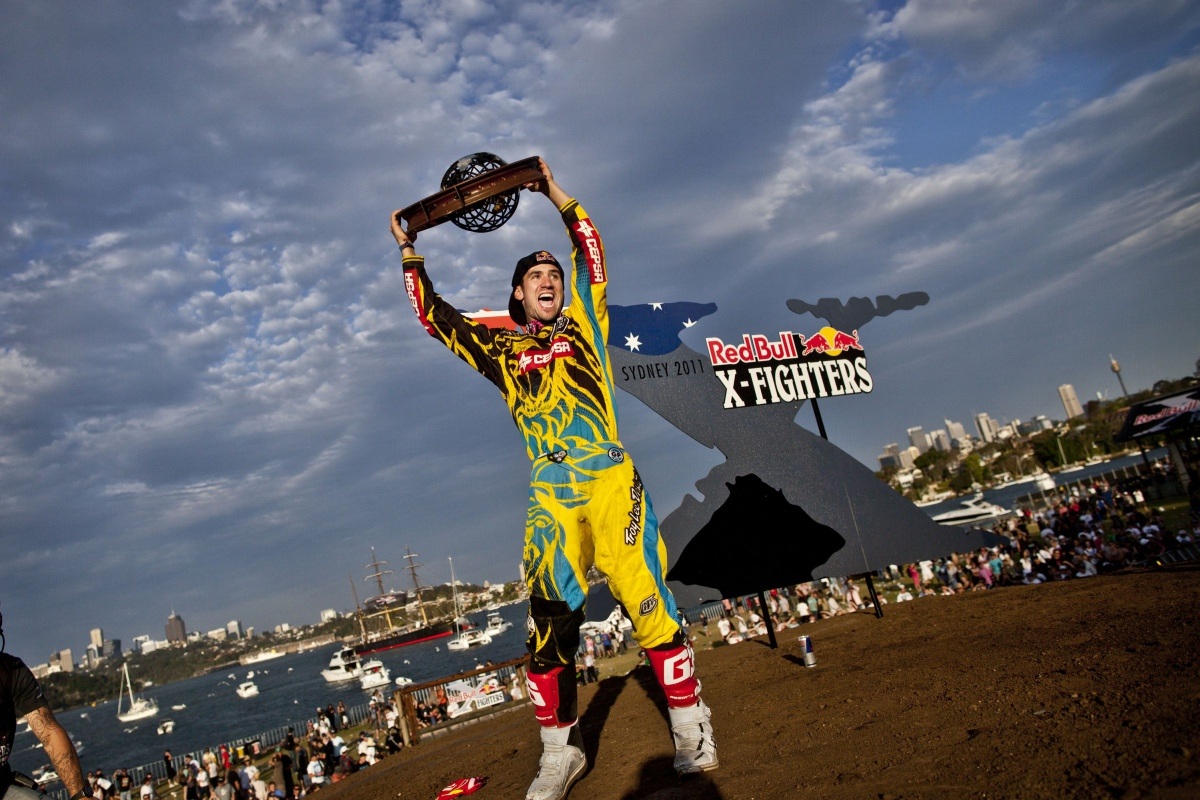 Dany Torres mistrz 2011 z