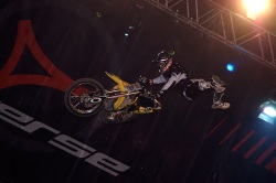 Fredrik Johansson  9 oclock przygotowanie