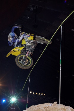 Lukas Weis highest air