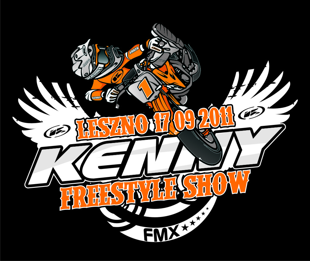 KENNY Freestyle Show - logo
