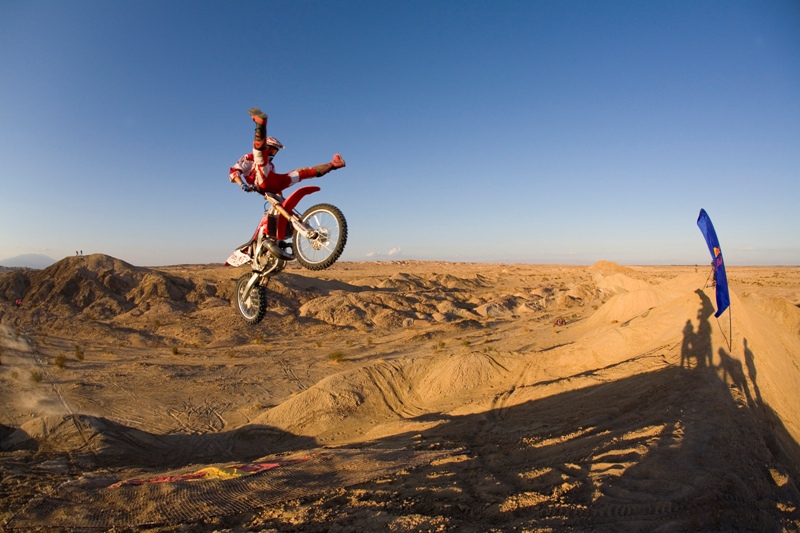 Matt Buyten fmx