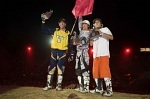 Travis Pastrana Ronnie  Renner Thomas Pages