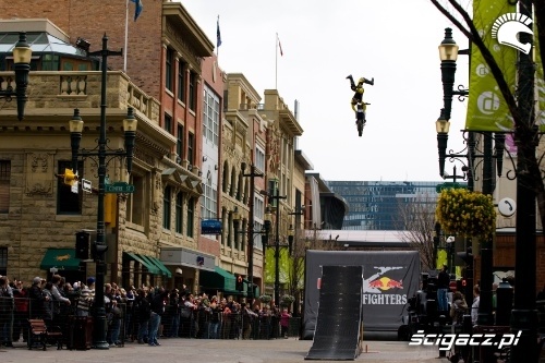 Red Bull X-Fighters w Calgary