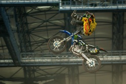 yamaha monster x fighters