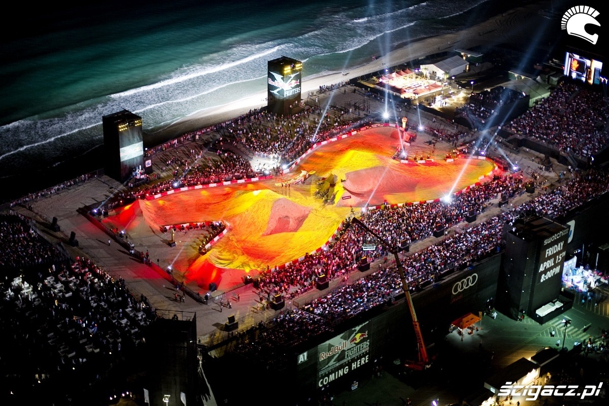 red bull x-fighters przystanek dubaj