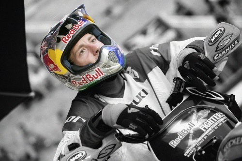 Travis Pastrana fot  Alex Schelbert Red Bull Photofiles