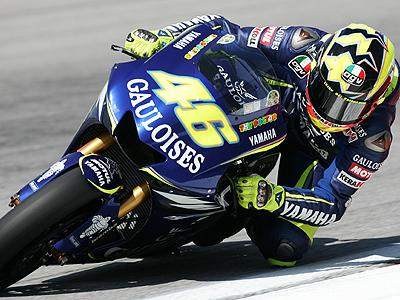 Rossi wygrywa Grand Prix Kataru