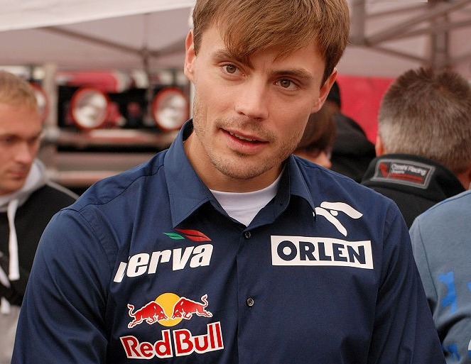 Jakub Przygonski Verva z