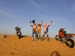 Nasz Dakar w Maroku