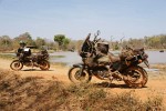 wyprawa przez Mali Burkina