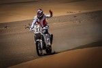 Pawel Stasiaczek Abu Dhabi Desert Challenge 2014
