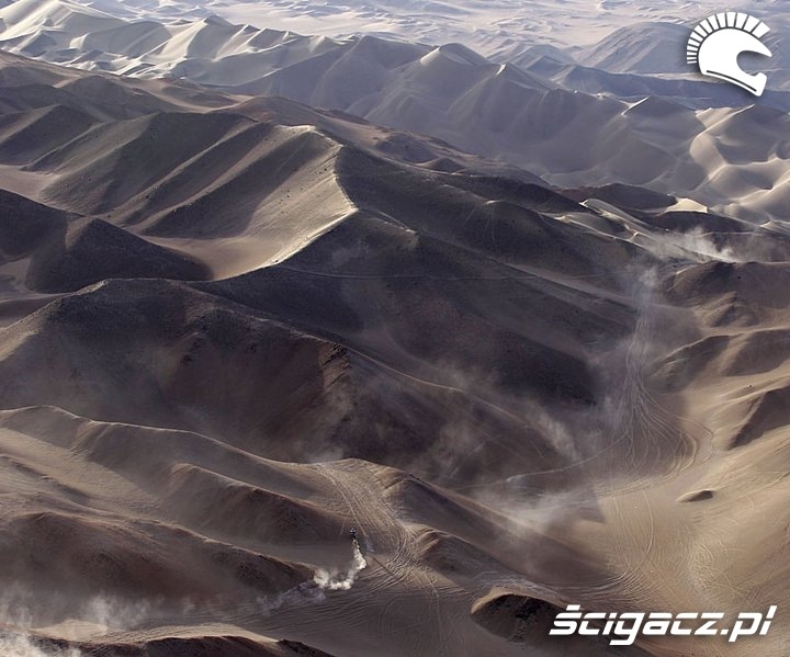 Dakar 2011 Atacama