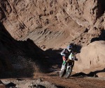 Coma Marc Dakar Rally stage 11