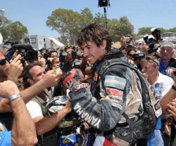 Alejandro Patronelli zwyciesca Dakaru 2011 klasyfikacji quadow