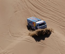 Kamaz Red Bull-Dakar